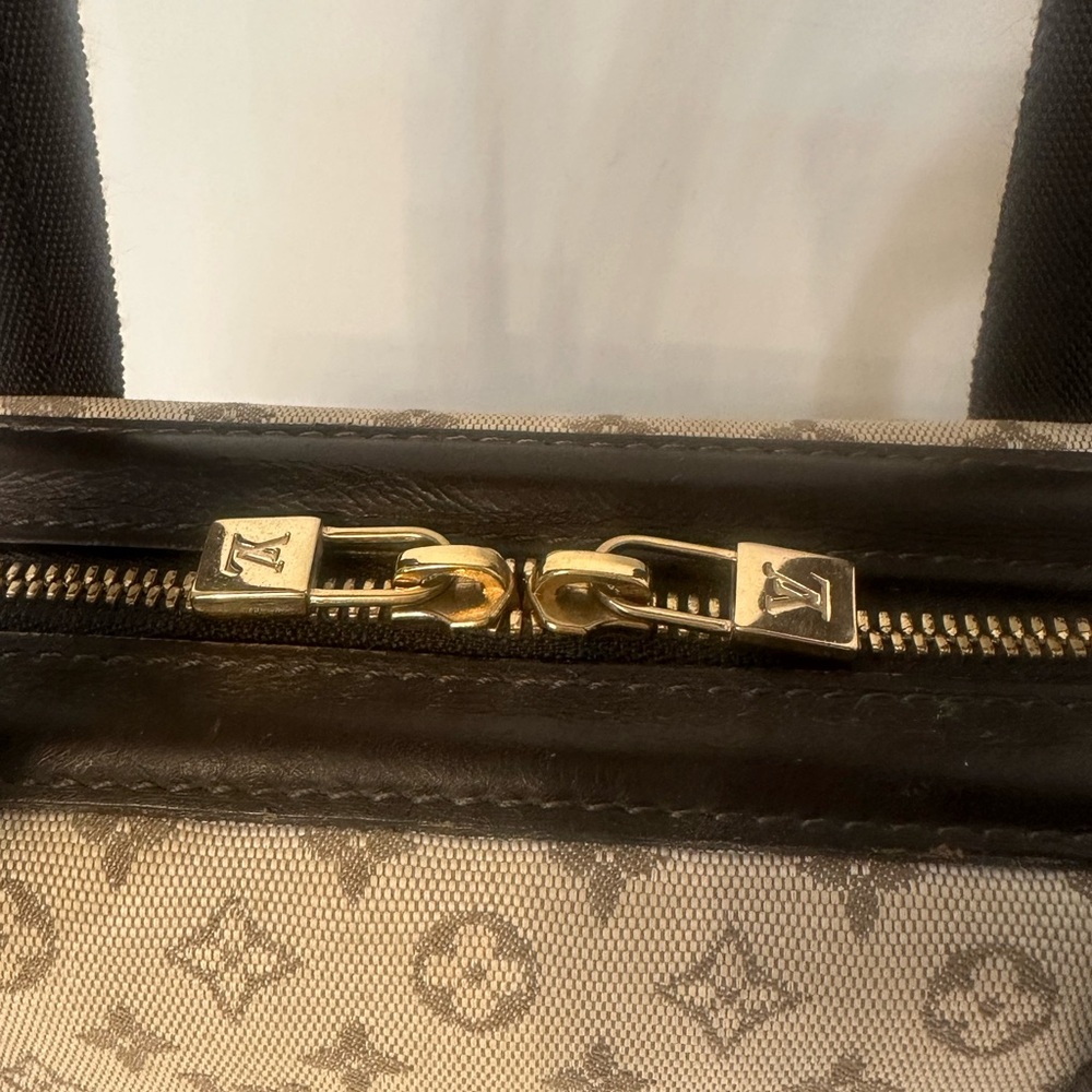 Louis Vuitton Mini Lin Josephine PM - Picture 5 of 14